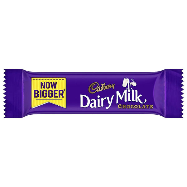 CADBURY DAIRY MILK CHOCOLATE BAR 6.4 G || S9