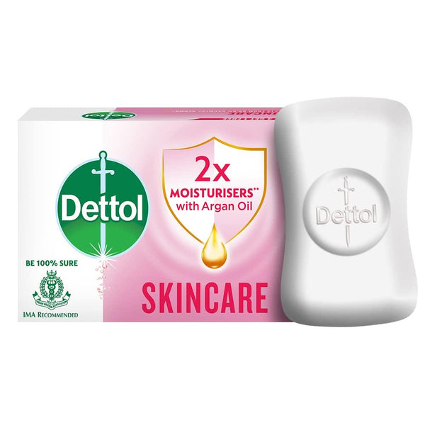 DETTOL SKINCARE SOAP, 75 GM || S8