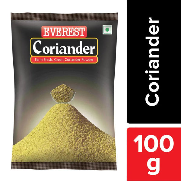 EVEREST POWDER CORIANDER 100 G POUCH || S9