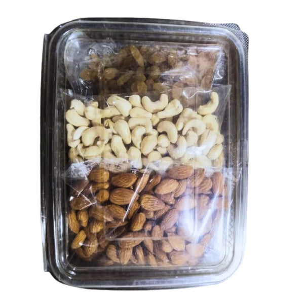R.K.B  DRY FRUIT COMBO 600 GM || S11
