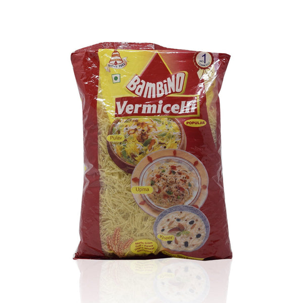 BAMBINO VERMICELLI, 500 G PACK || S7