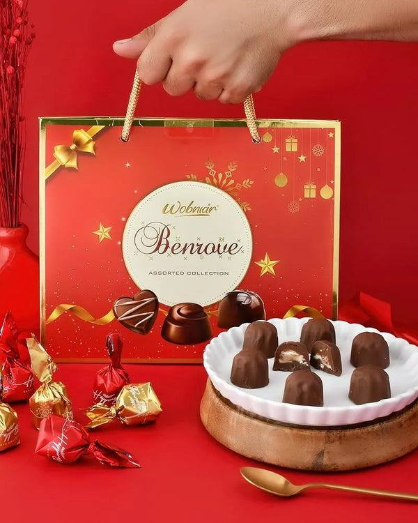 WOBINAR HAPPINESS TRUFFLE 180 GM || S8