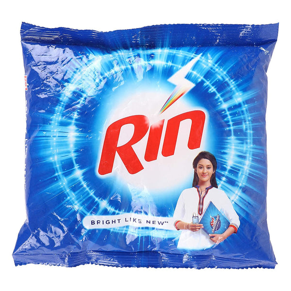 RIN ADVANCED DETERGENT POWDER - 500 G || S5