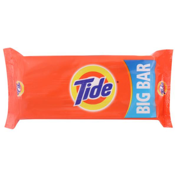 TIDE BIG DETERGENT BAR 250 G || S7