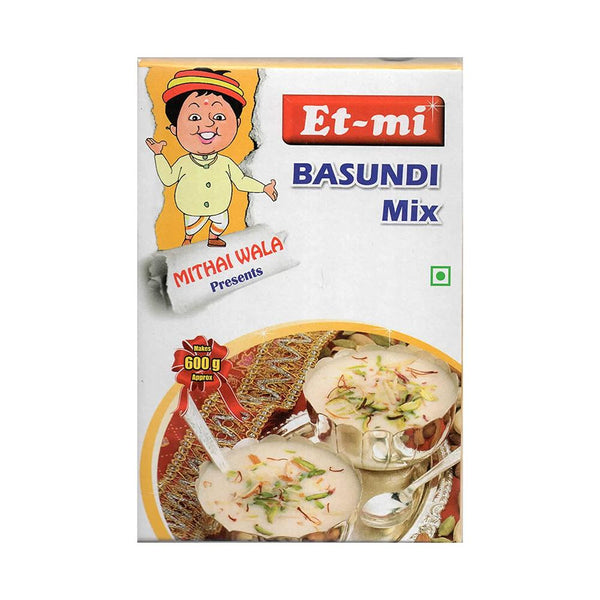 ET-MI BASUNDI MIX 100 G || S5