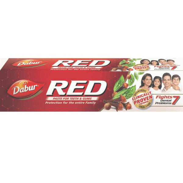 DABUR RED TOOTHPASTE - 200 G || S10