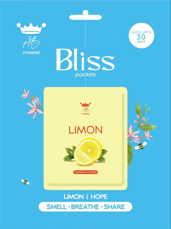 BLISS LIMON AIR POCKET 10 GM || S5