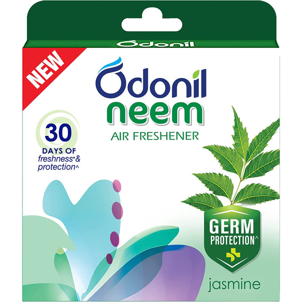 ODONIL JASMINE AIR FRESH 48 G || S5