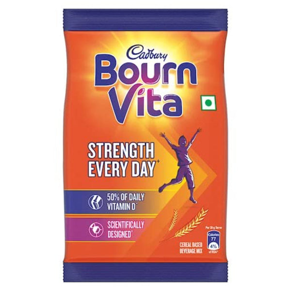 CADBURY BOURNVITA 130 G POUCH || S6