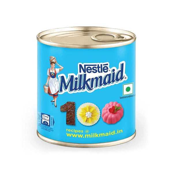 NESTLE MILKMAID SWEETENED CONDENSED MILK, 400 G || S6