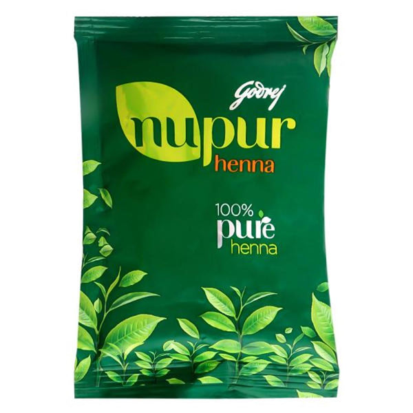 GODREJ NUPUR HENNA MEHENDI 75 G || S9