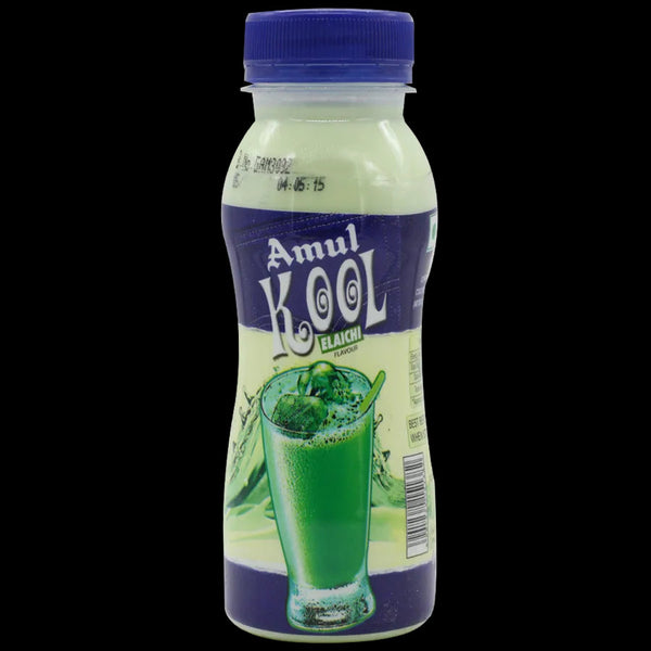 AMUL KOOL ELAICHI MILK 200ML || S8