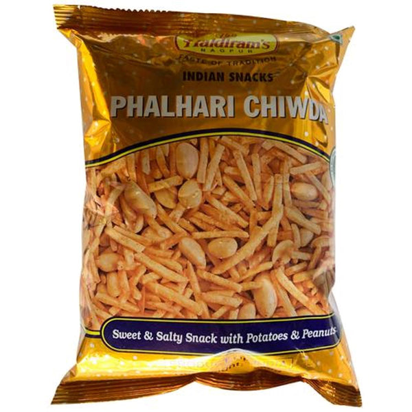 HALDIRAM'S NAMKEEN FARALI CHIWDA 200 G || S7