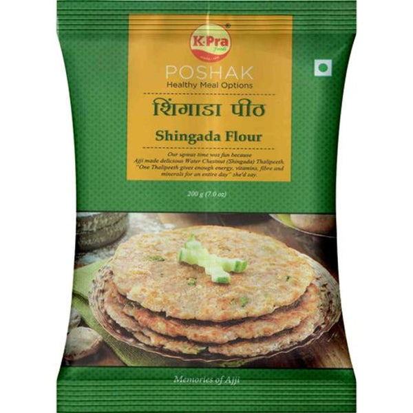 K-PRA SHINGADA PEETH 200 G POUCH || S10