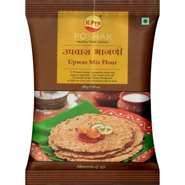 K-PRA UPWAS BHAJANI 200 G POUCH || S10