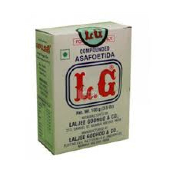 L G HING KHADA  100 GM CBD || S10