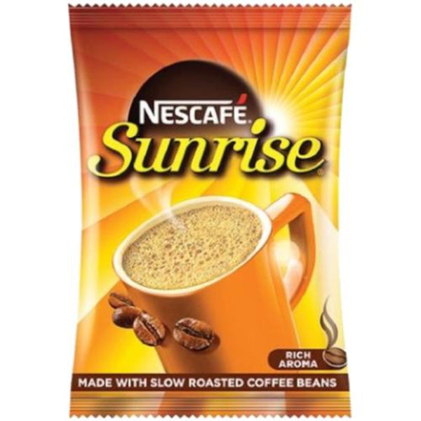 NESCAFE SUNRISE COFFEE 10 G POUCH || S6