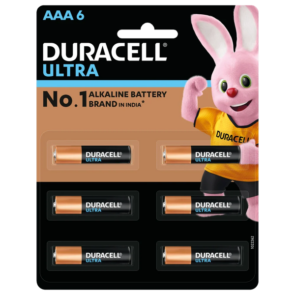 DURACELL ULTRA AAA 1 PCS || S11
