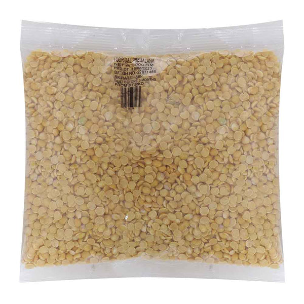 TOOR DAL PRE JALANA 500 G || S8