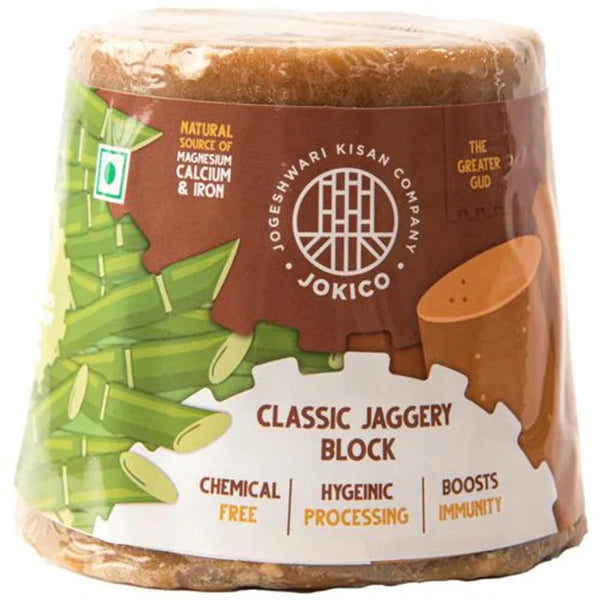 JOKICO ORGANIC JAGGERY 950 G || S9