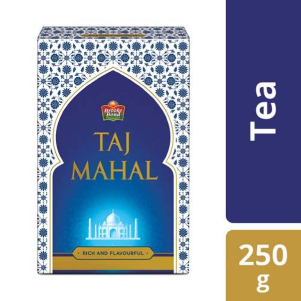 Taj Mahal Tea 250 G || S1