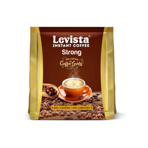 LEVISTA INT STRO COFFE 50G(P) || S5