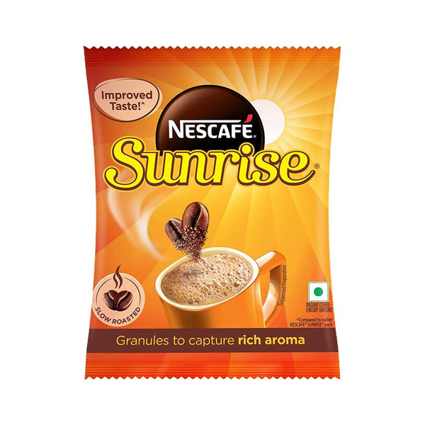 NESCAFE SUNRISE SACHET, 50 G || S8