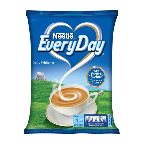 NESTLE EVERYDAY DAIRY WHITENER MILK POWDER 200 G || S7