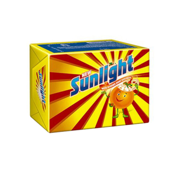 SUNLIGHT DETERGENT BAR 128 G || S9