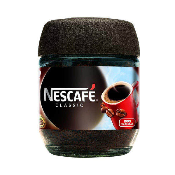 NESCAFE CLASSIC - COFFEE, 25 G JAR || S6