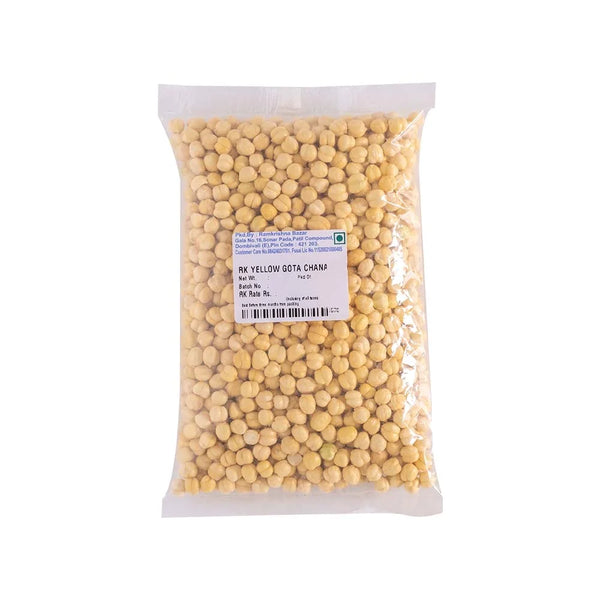 RK YELLOW GOTA CHANA 200 GM || S6