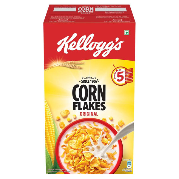 KELLOGG'S CORN FLAKES ORIGINAL 475 G || S6