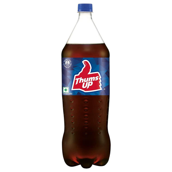 THUMS UP SOFT DRINK PET BOTTLE 2.25 LTR || S8