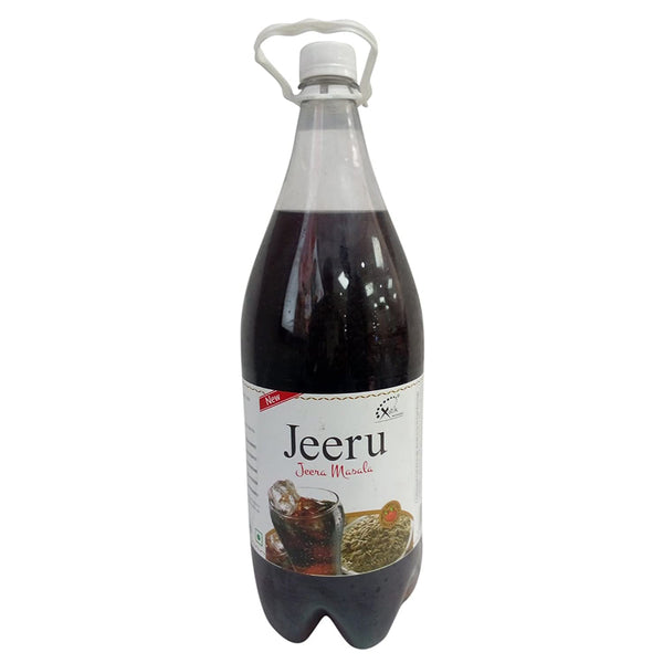 XOTIK SOFT DRINK - JEERU JEERA MASALA 2 LTR BOTTLE || S5