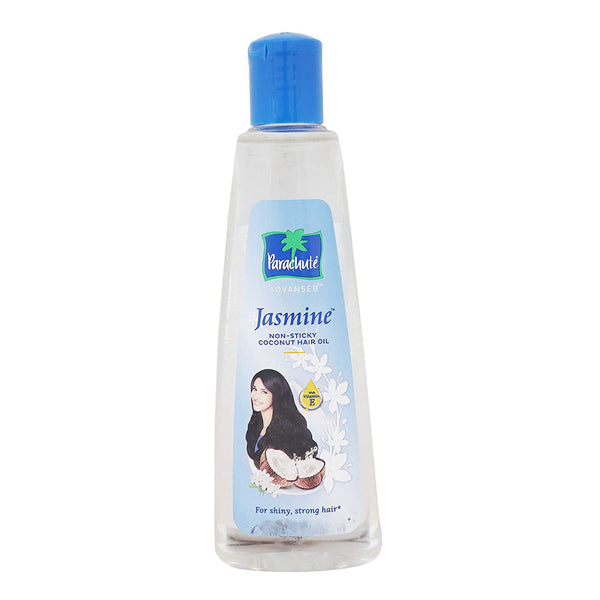 PARACHUTE ADVANSED NON STICKY COCONUT JASMINE HAIR OIL 190 ML || S9