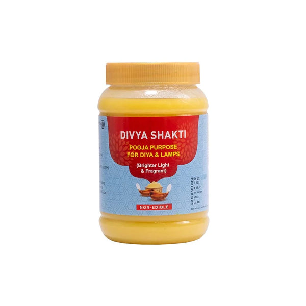 DIVYA SHAKTI POOJA GHEE 1LT || S5