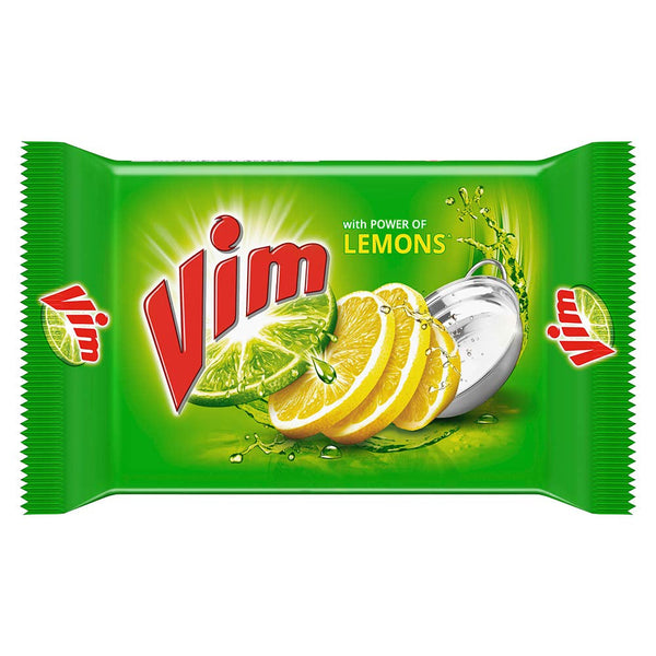 VIM DISHWASH BAR LEMON 300 G || S8