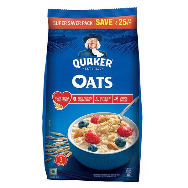 QUAKER OATS 1.5 KG || S8