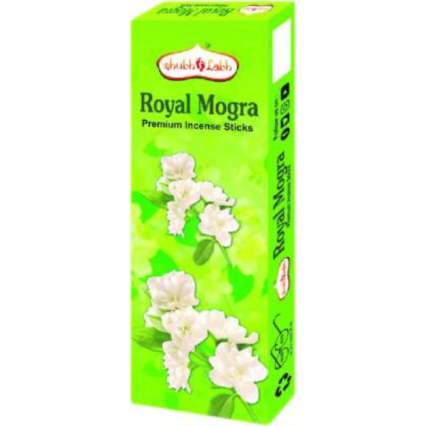 SHUBHLABH AGARBATTI MOGRA ROYAL 250 G || S6