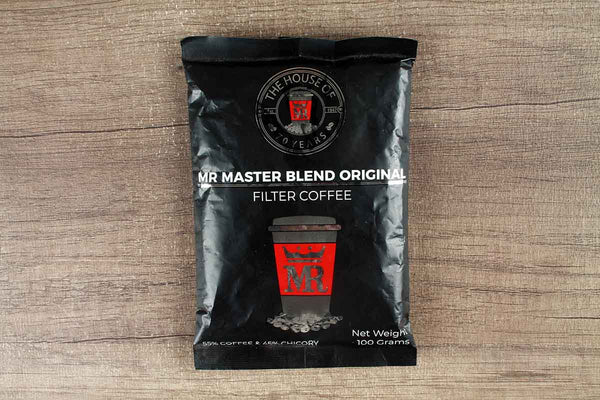 MR MAS FILTR COFFE ORI 100 GM || S7