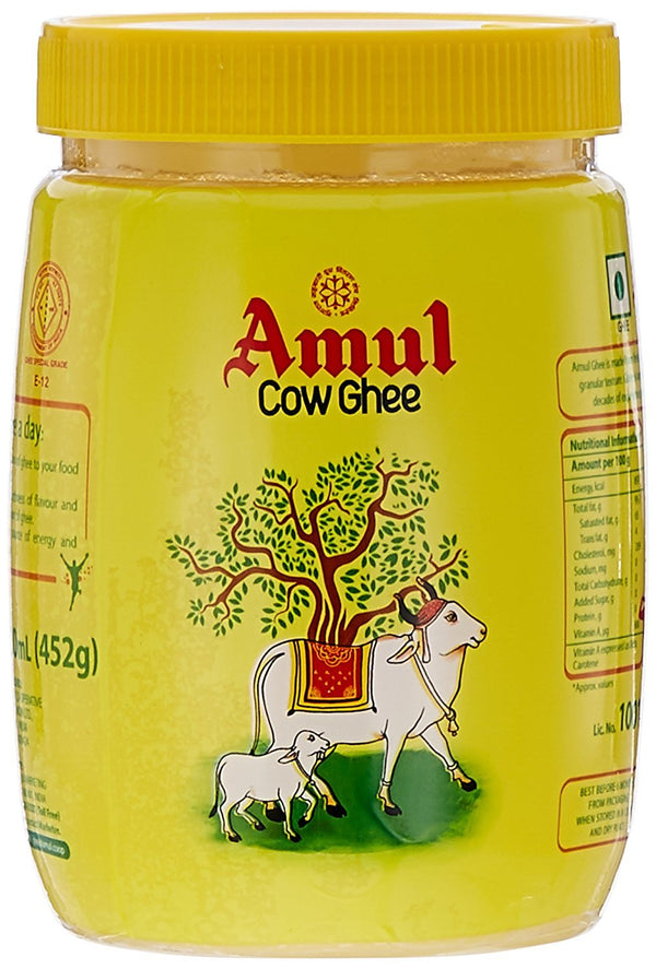 AMUL  COW GHEE 500 ML || S10