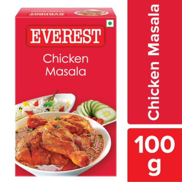 EVEREST CHICKEN MASALA 100 GM CARTON || S8