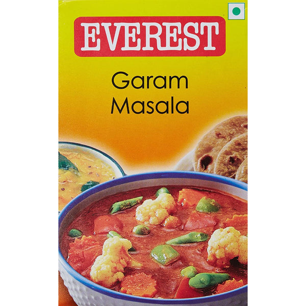 EVEREST GARAM MASALA 100 G CARTON || S7