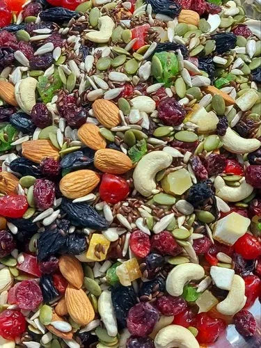 MIXED DRY FRUIT 500 GM || S6