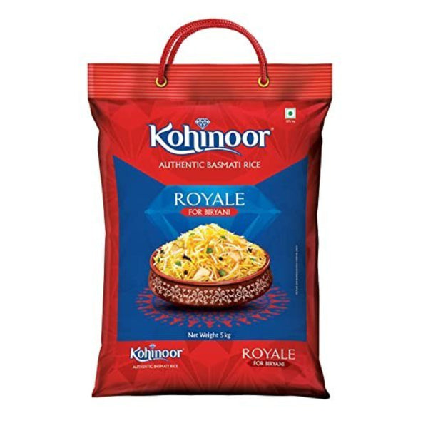 Kohinoor Authentic Royale Biryani Basmati Rice 1 Kg || S7