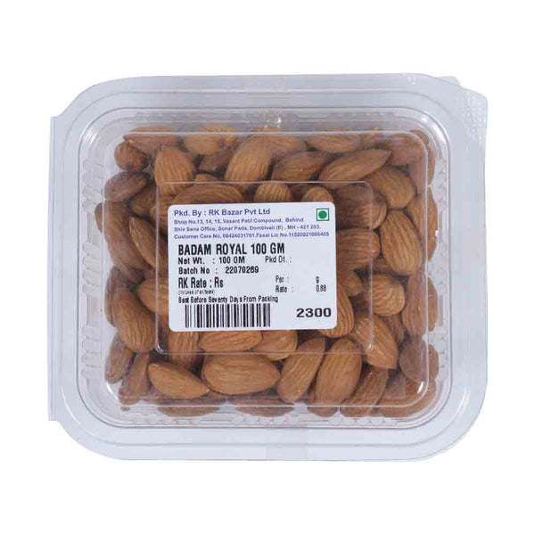 BADAM ROYAL 100 G || S8