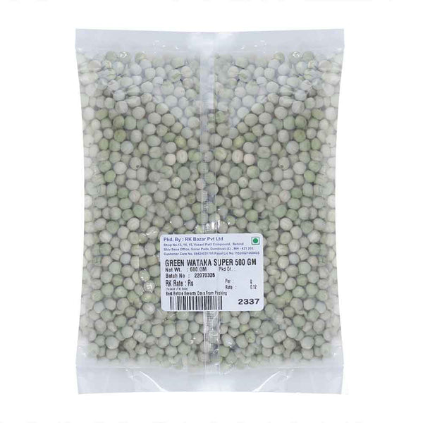 R.K.B GREEN WATANA 500G || S6