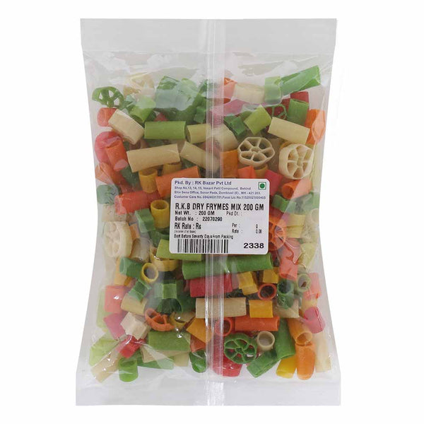 R.K.B DRY FRYMES MIX 200G || S10