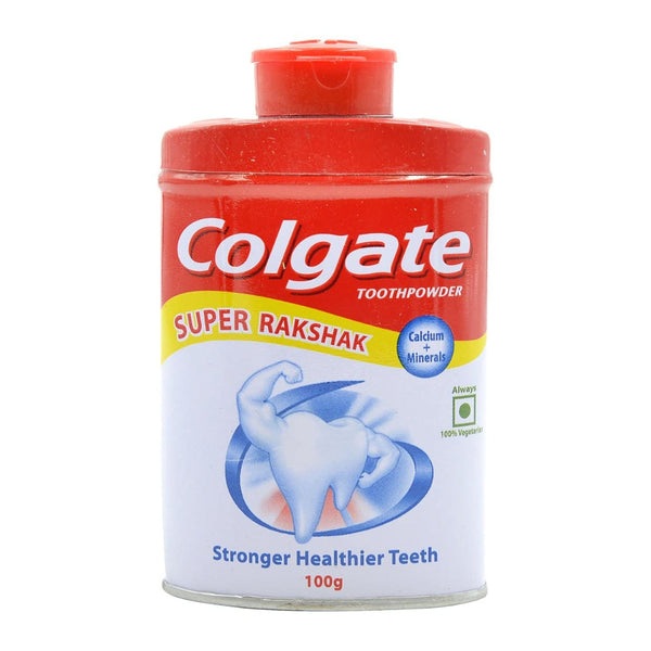 COLGATE TOOTH POWDER 100 G || S8