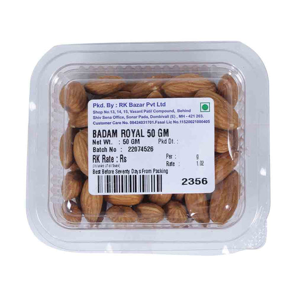 BADAM ROYAL 50 G || S8